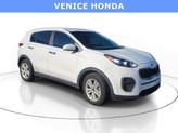 Photo of 2019 Clear White Kia Sportage