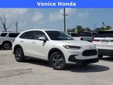 Photo of 2026 Platinum White Pearl Honda HR-V