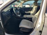 Thumbnail of 2024 Silver Honda CR-V