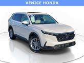 Photo of 2024 Silver Honda CR-V