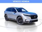 Photo of 2023 Lunar Silver Metallic Honda CR-V Hybrid