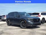 Photo of 2026 Meteorite Gray Metallic Honda CR-V Hybrid