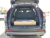 Thumbnail of 2026 Meteorite Gray Metallic Honda CR-V Hybrid
