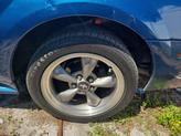 Thumbnail of 2000 Atlantic Blue Clearcoat Metallic Ford Mustang