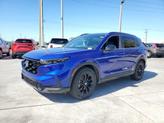 Thumbnail of 2025 Still Night Pearl Honda CR-V Hybrid