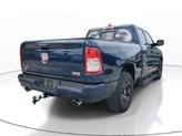 Thumbnail of 2022 Patriot Blue Pearlcoat RAM 1500