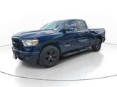 Thumbnail of 2022 Patriot Blue Pearlcoat RAM 1500