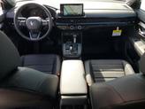 Thumbnail of 2025 Solar Silver Metallic Honda CR-V Hybrid