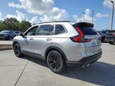 Thumbnail of 2025 Solar Silver Metallic Honda CR-V Hybrid