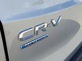 Thumbnail of 2025 Solar Silver Metallic Honda CR-V Hybrid