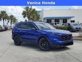 Photo of 2025 Still Night Pearl Honda CR-V Hybrid