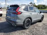 Thumbnail of 2026 Urban Gray Pearl Honda CR-V Hybrid