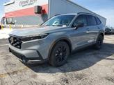 Thumbnail of 2026 Urban Gray Pearl Honda CR-V Hybrid