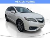 Photo of 2018 White Diamond Pearl Acura RDX