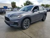 Thumbnail of 2026 Modern Steel Metallic Honda HR-V