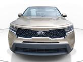 Thumbnail of 2021 Crystal Beige Kia Sorento