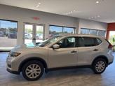 Thumbnail of 2018 Silver Nissan Rogue