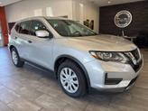 Thumbnail of 2018 Silver Nissan Rogue