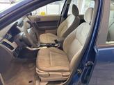 Thumbnail of 2009 Light Ice Blue Clearcoat Metallic Ford Focus