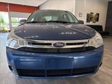 Thumbnail of 2009 Light Ice Blue Clearcoat Metallic Ford Focus