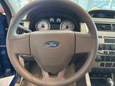 Thumbnail of 2009 Light Ice Blue Clearcoat Metallic Ford Focus
