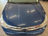 Thumbnail of 2009 Light Ice Blue Clearcoat Metallic Ford Focus