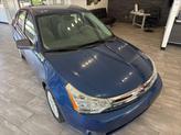 Thumbnail of 2009 Light Ice Blue Clearcoat Metallic Ford Focus