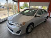 Thumbnail of 2012 Classic Silver Metallic Toyota Camry