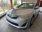 Thumbnail of 2012 Classic Silver Metallic Toyota Camry