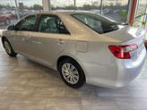 Thumbnail of 2012 Classic Silver Metallic Toyota Camry