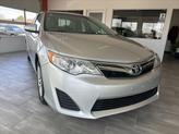Thumbnail of 2012 Classic Silver Metallic Toyota Camry