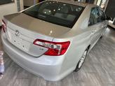 Thumbnail of 2012 Classic Silver Metallic Toyota Camry