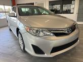 Photo of 2012 Classic Silver Metallic Toyota Camry