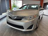 Thumbnail of 2012 Classic Silver Metallic Toyota Camry