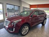 Thumbnail of 2018 Red Passion Tintcoat Cadillac XT5