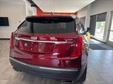 Thumbnail of 2018 Red Passion Tintcoat Cadillac XT5