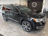 Thumbnail of 2017 Black GMC Acadia