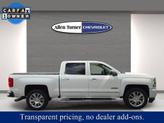 Thumbnail of 2017 Iridescent Pearl Tricoat Chevrolet Silverado 1500