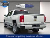 Thumbnail of 2017 Iridescent Pearl Tricoat Chevrolet Silverado 1500