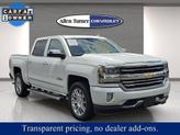 Photo of 2017 Iridescent Pearl Tricoat Chevrolet Silverado 1500