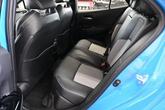 Thumbnail of 2022 Blue Toyota Corolla