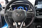 Thumbnail of 2022 Blue Toyota Corolla