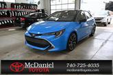 Photo of 2022 Blue Toyota Corolla