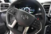 Thumbnail of 2025 White Toyota Tundra Hybrid