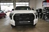 Thumbnail of 2025 White Toyota Tundra Hybrid
