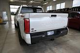 Thumbnail of 2025 White Toyota Tundra Hybrid