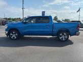 Thumbnail of 2024 Hydro Blue Pearlcoat RAM 1500