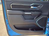 Thumbnail of 2024 Hydro Blue Pearlcoat RAM 1500