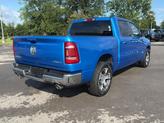 Thumbnail of 2024 Hydro Blue Pearlcoat RAM 1500