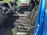 Thumbnail of 2024 Hydro Blue Pearlcoat RAM 1500
